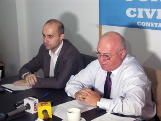 Forţa Civică susţine Campania 